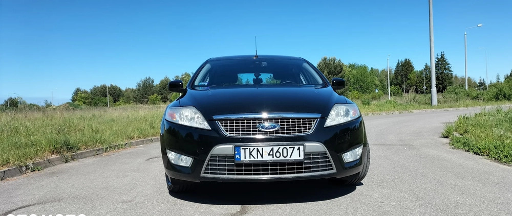 Ford Mondeo cena 25500 przebieg: 229000, rok produkcji 2009 z Końskie małe 211